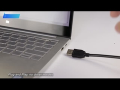 Máy quét mã vạch QR có dây YHD-5700D 2D